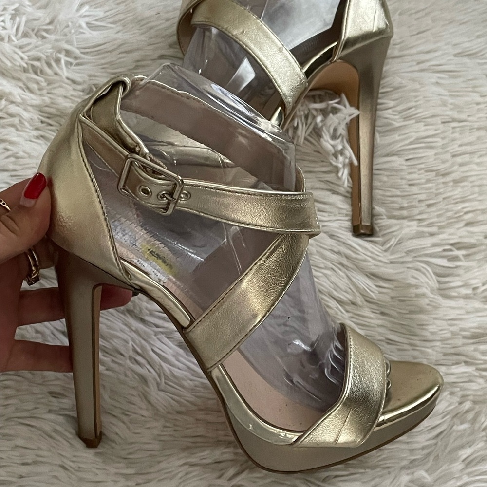 Nine West heels